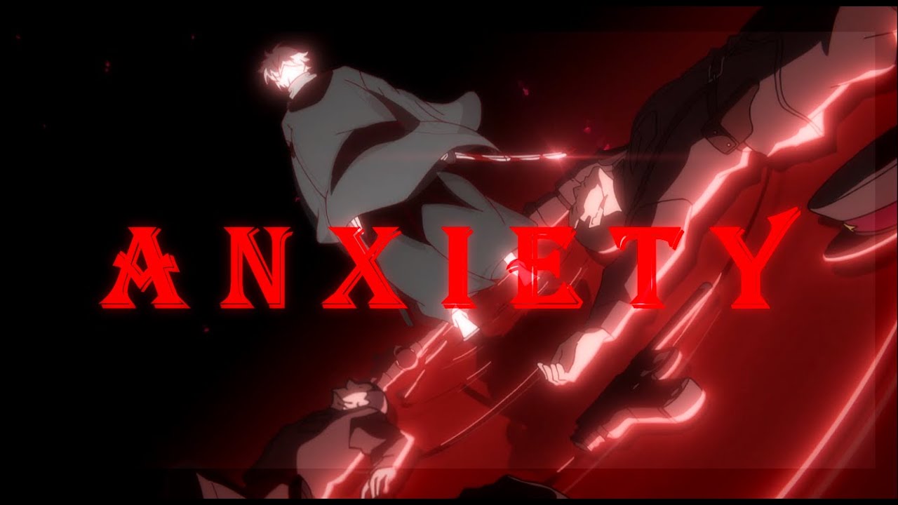 [AMV] Fukuzawa Yukichi - Anxiety [BSD]