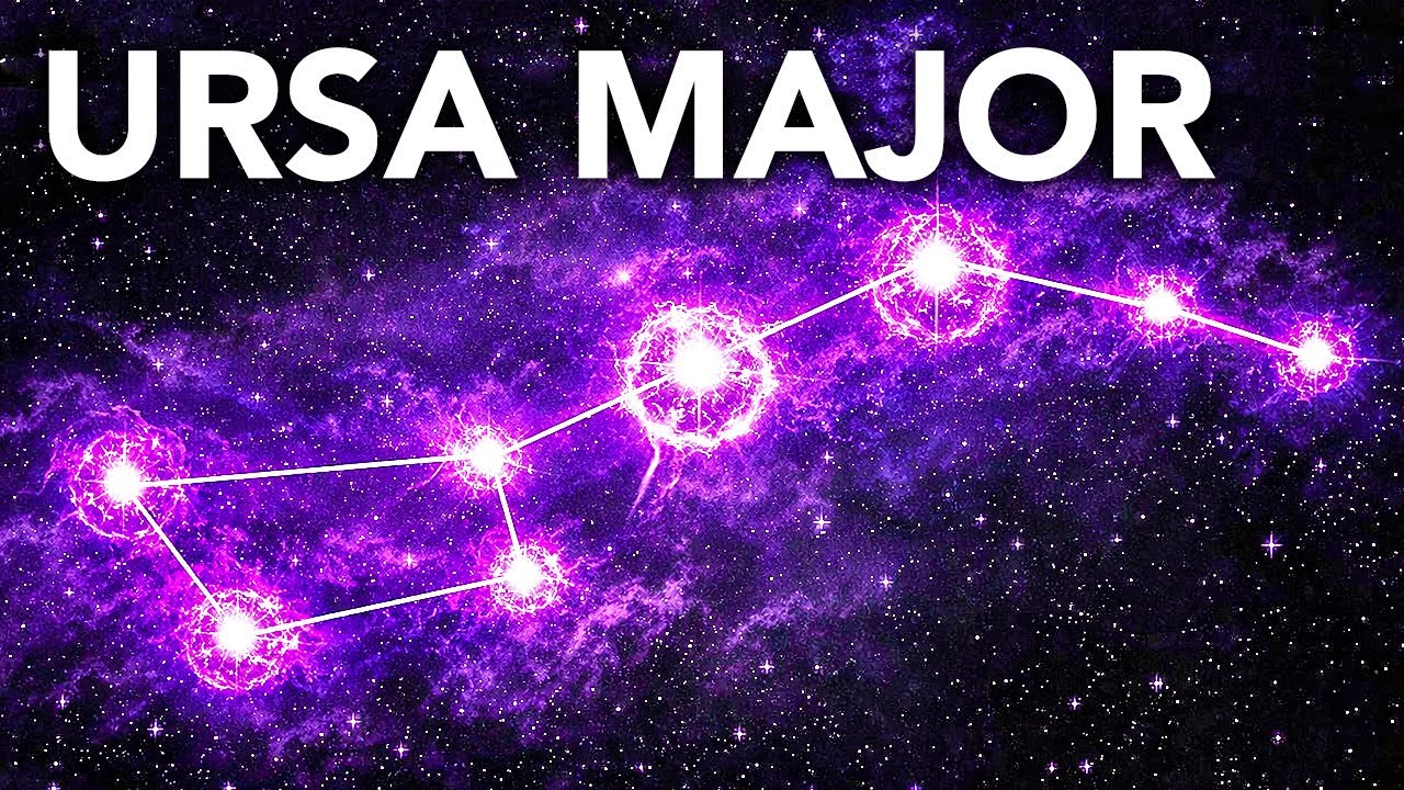 Science For Sleep | How Big Is Ursa Major Really?