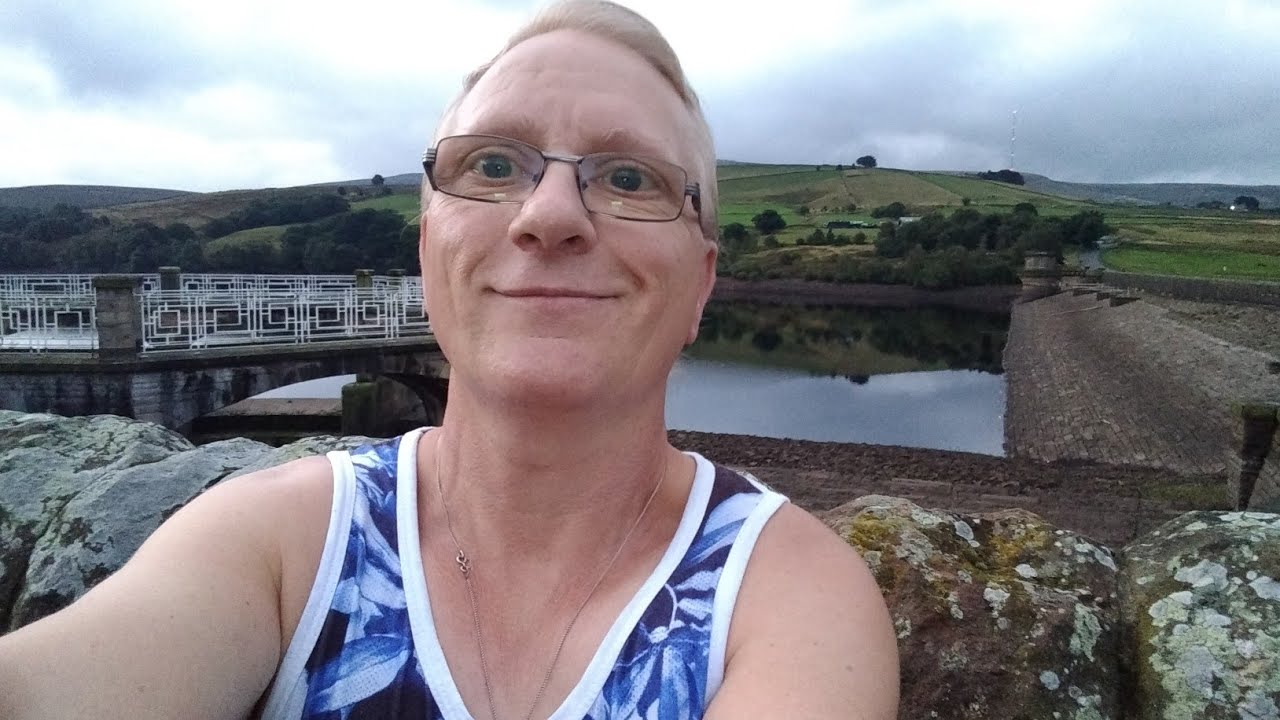 Holmfirth, Digley Reservoir Beautiful WILDLIFE