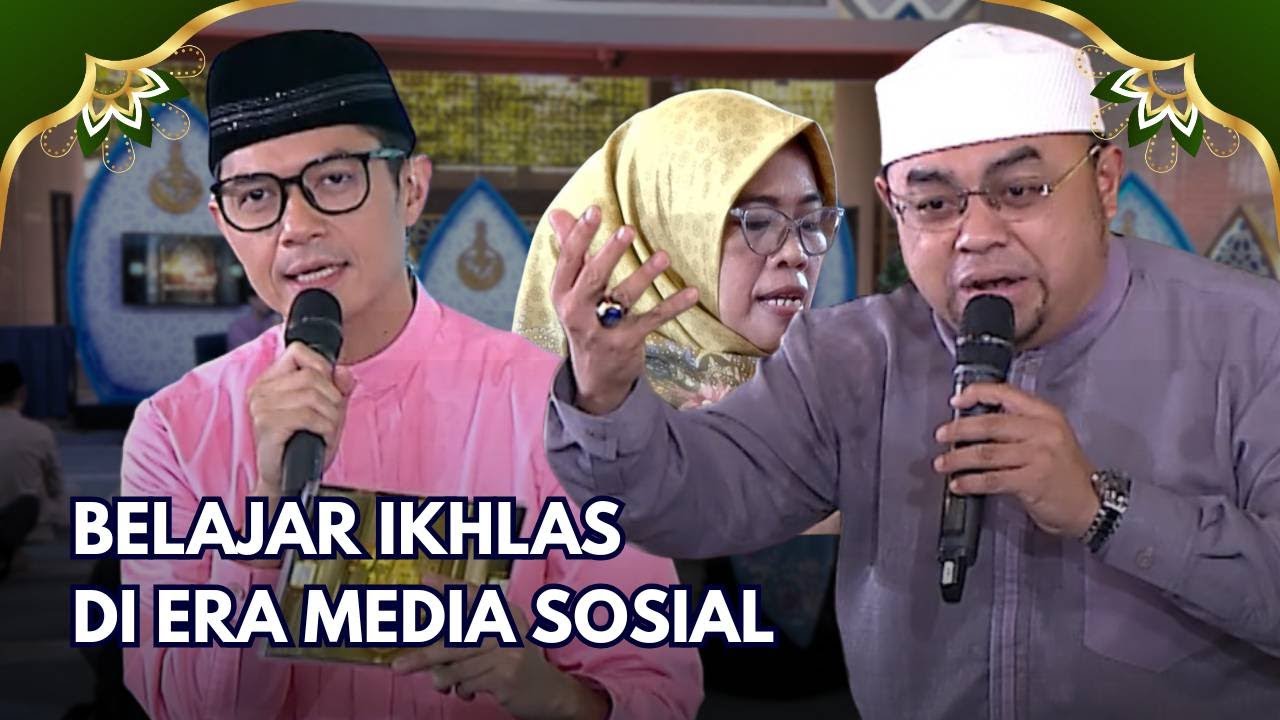 Ikhlas Itu Proses, Bukan Instan | KALAM HATI