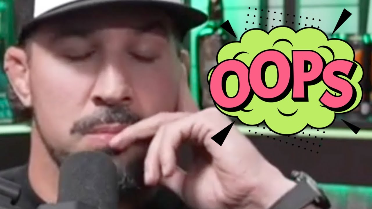Brendan Schaub Gets Called Out For Being A Terrible Commentator At Bare Knuckles MMA