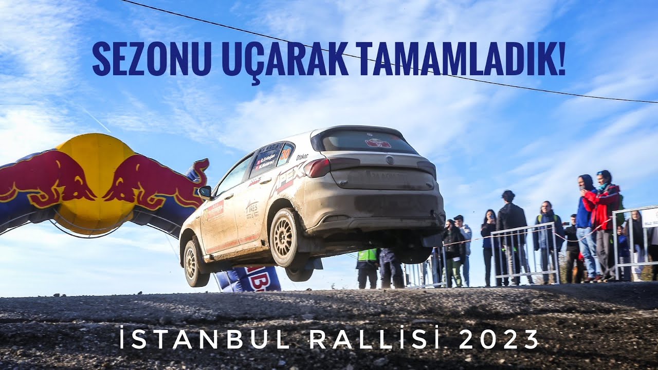 2023 İstanbul Rallisi Özet Görüntüler (Fiat Egea 1.4 T-Jet)