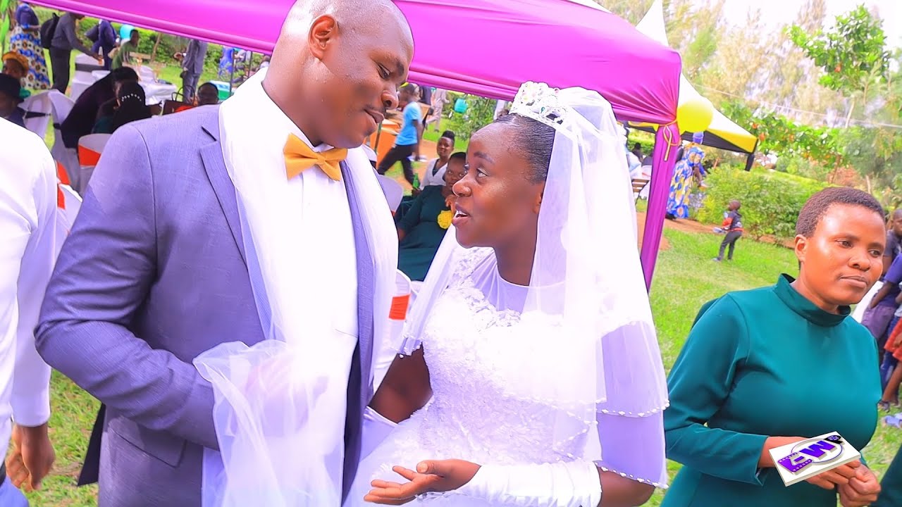 WANA NDOA - ZENANI AND BROADRICK FT EVERLASTING GOSPEL MINISTERS (FILMED BY Early Writing Pictures)