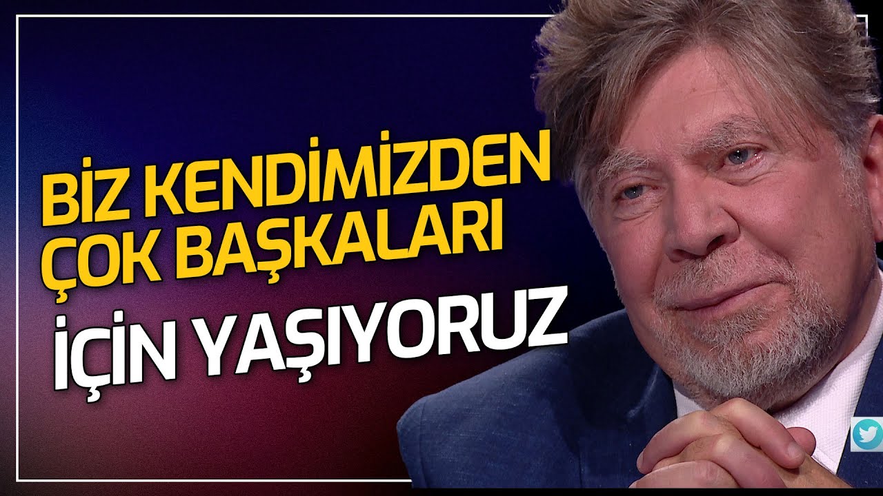 Her Duygu Bize Yeni Bir Şey Öğretir... Mehmet Zihni Sungur / Cevher Sönmez | İnsan Hali (49. Bölüm)