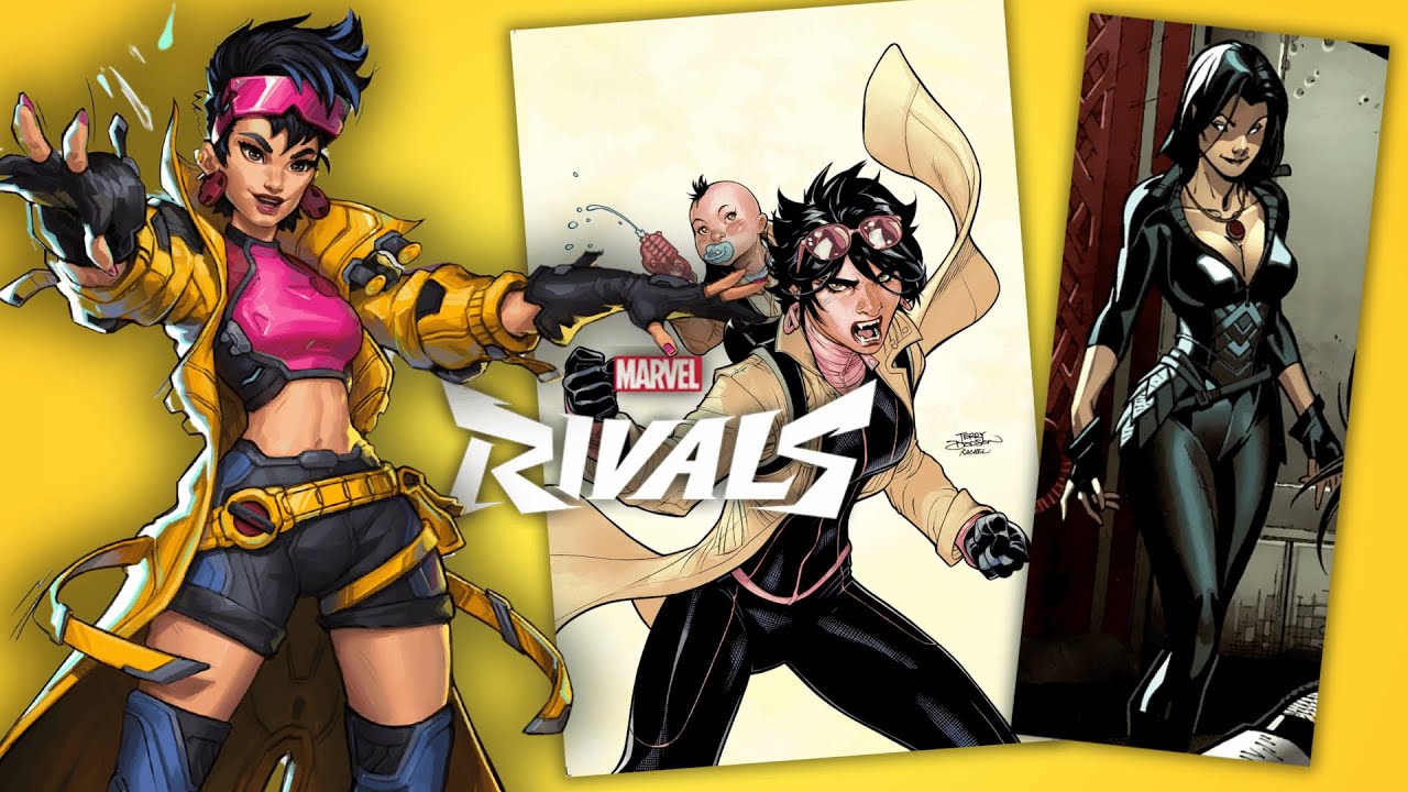В MARVEL RIVALS НАСТУПАЕТ ЮБИЛЕЙ! РАЗБОР ГЕРОЕВ-СТРАТЕГОВ 🔥