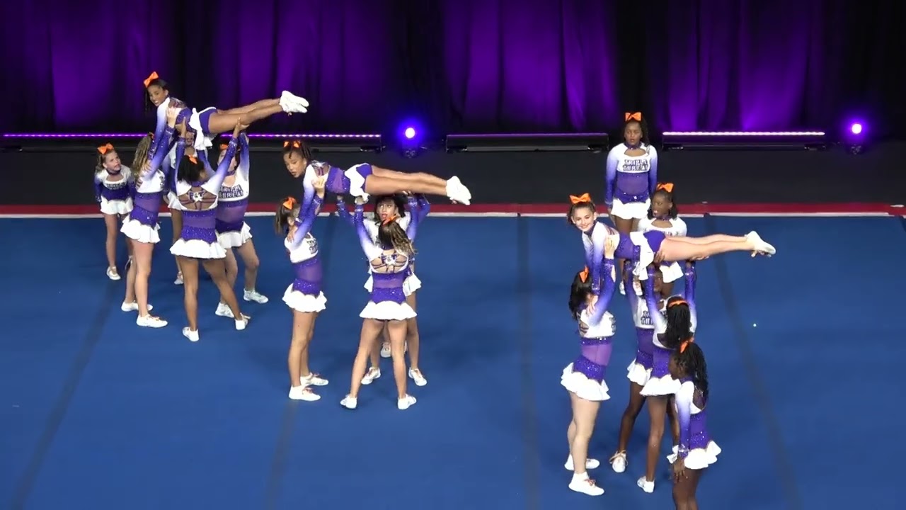 FINALS 2022 Summit D2 Spice Catz Junior Small L1