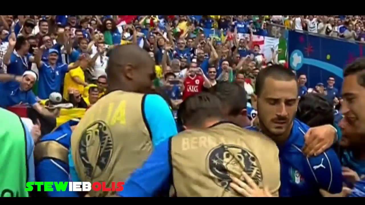 Italia Vs Svezia 1 0 ● Il Goal di Eder ● Euro 2016 ● Sky Sport HD Caressa e Begomi ● HD