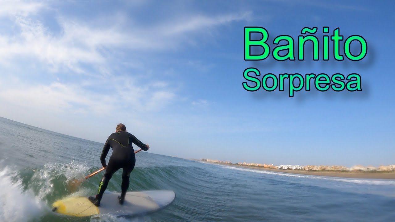 Bañito sorpresa