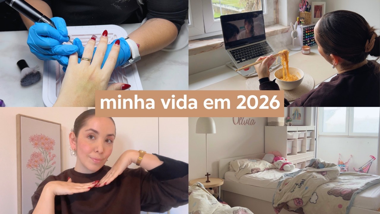 voltei 🥹✨ meu novo emprego, o que mudou na nossa vida, saída do instagram e etc