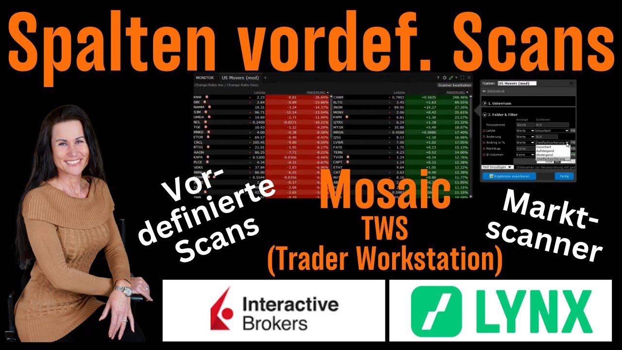 TWS - Mosaic-Marktscanner - Spalten - einfach und kurz erkl&auml;rt