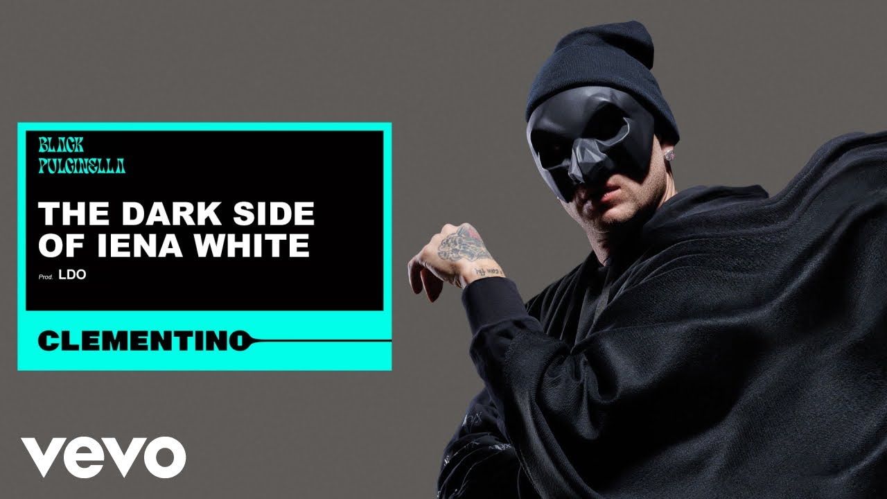 Clementino, LDO - The Dark Side of Iena White (Visual Video)