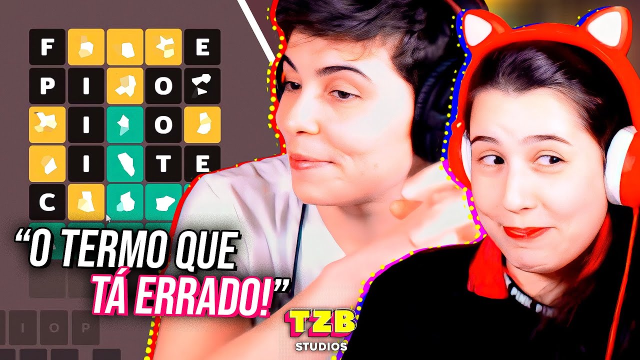 O TERMO QUE TÁ ERRADO! | ThazzB Hour
