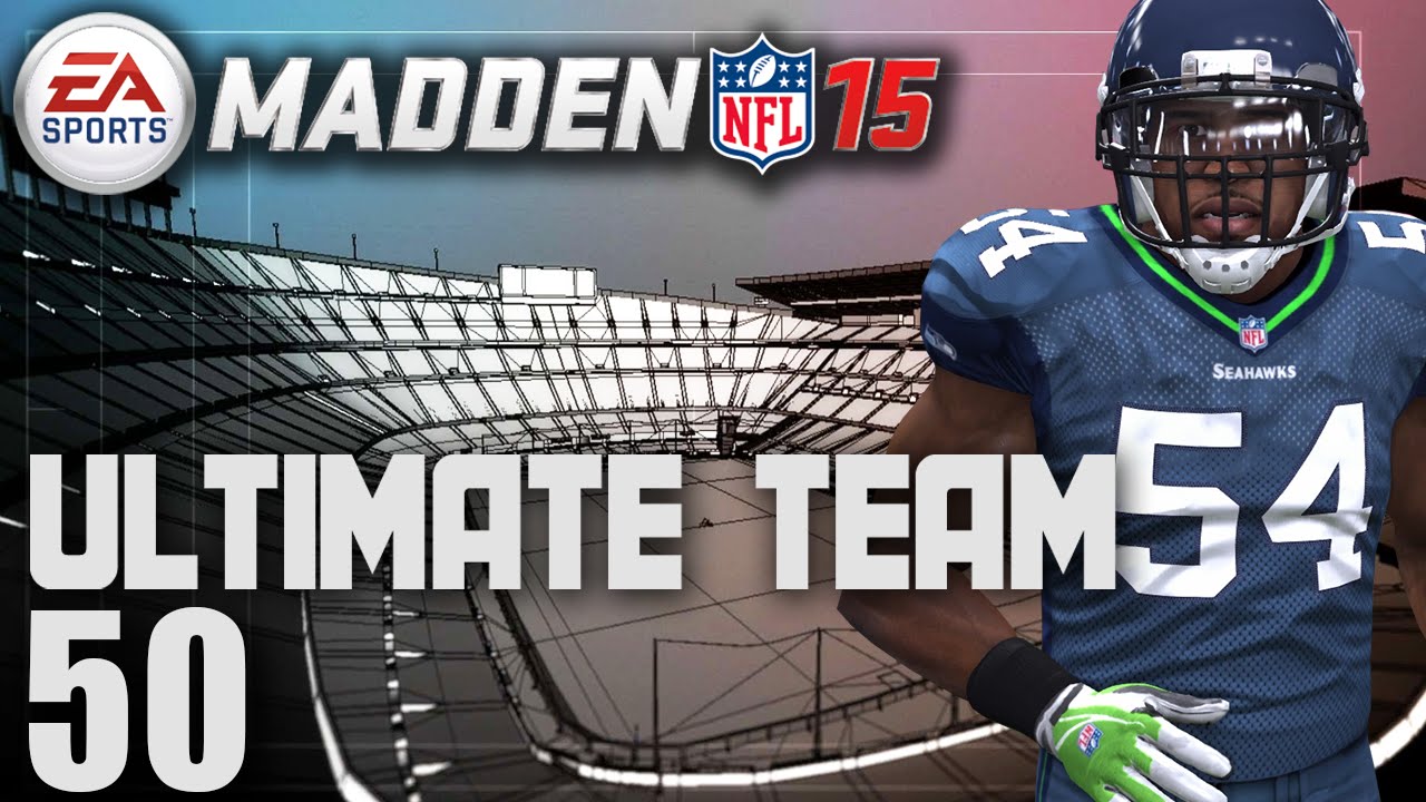 Madden 15 Ultimate Team - Super Bowl Simulation Ep.50
