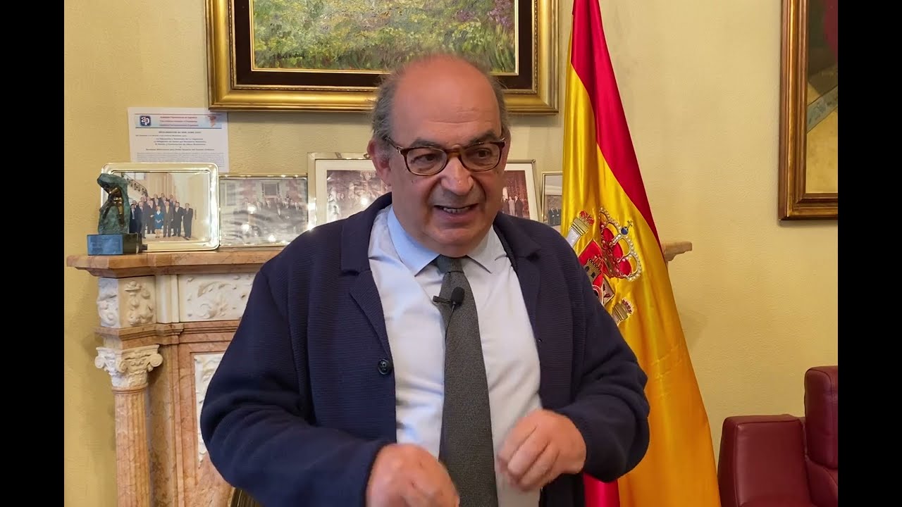 Letrado Mayor del Consejo de Estado