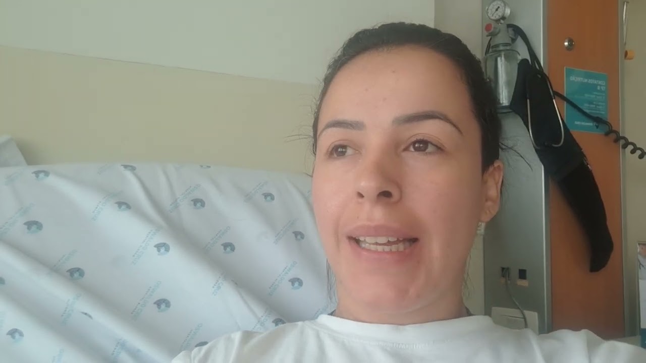 Minha primeira vez com pulsoterapia para surto de Esclerose Múltipla