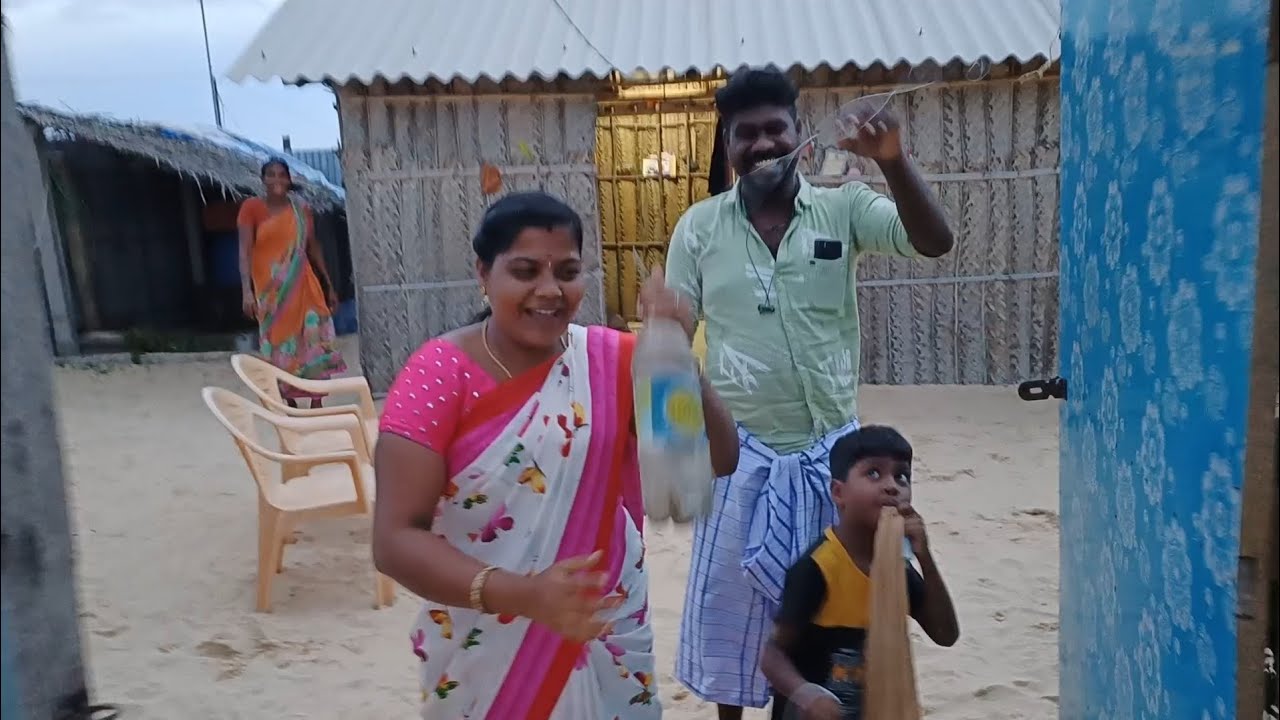 எங்க அம்மா வீட்ட சுத்தி பாக்கலாம் வாங்க /Home tour /Anthonyin alapparaigal #mookkaiyur
