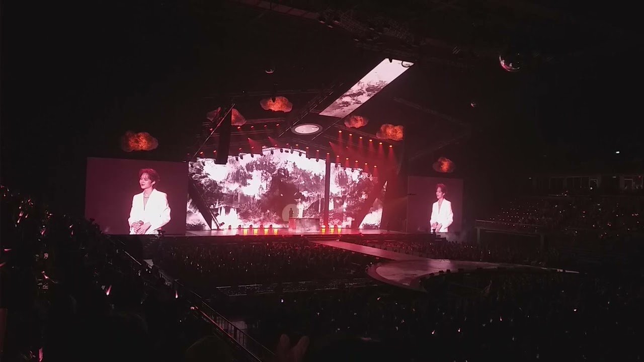 (33) 240811 NUNEW - Wu Ji  ทรงพลังมากกก #nunew #NuNew1stConcertDay2