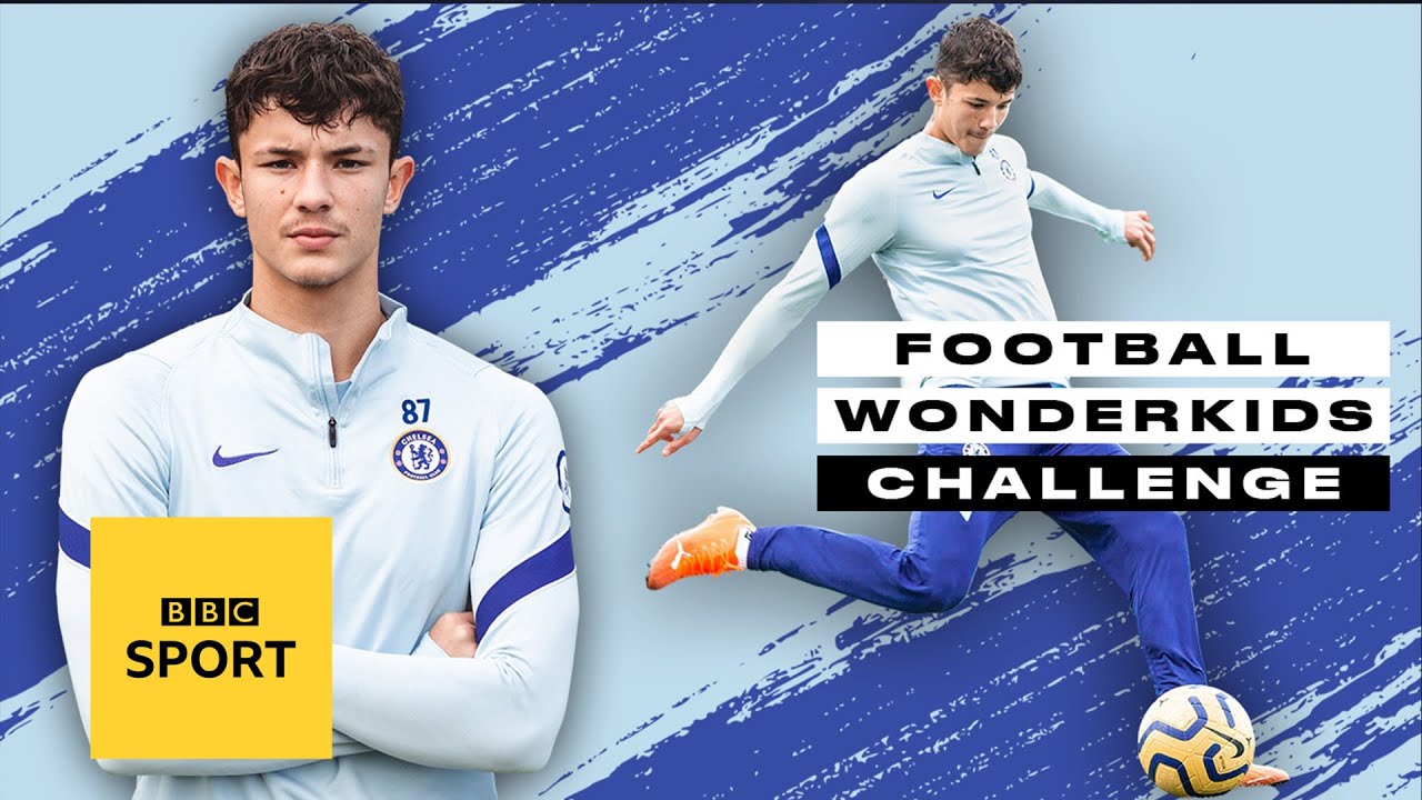 Chelsea goal machine Jude Soonsup-Bell puts free kick top bins! | Football Wonderkids