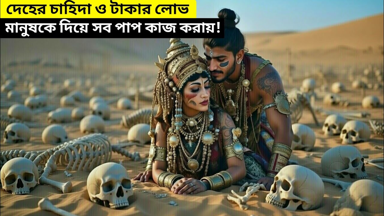 এই ভিডিও না দেখলে আপনার জীবনটাই বৃথা!😱লোভ আর অভিশাপের এক ভয়ংকর গল্প | JIBARO Movie Explained Bangla