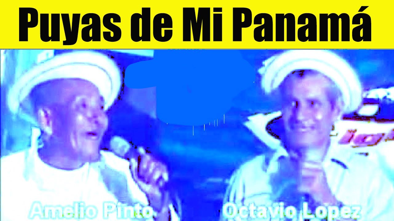 PUYAS DE MI PANAMA