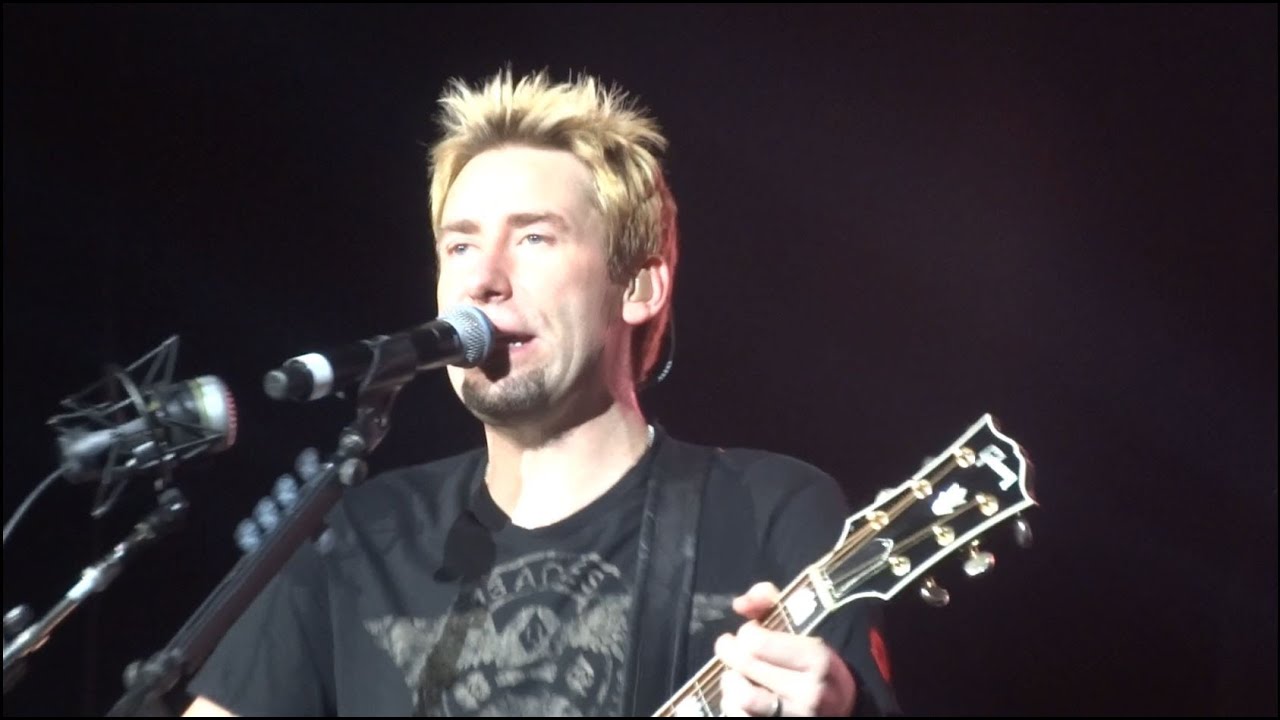 Nickelback - Rockstar - Live From Ziggo Dome (GREAT AUDIO!)