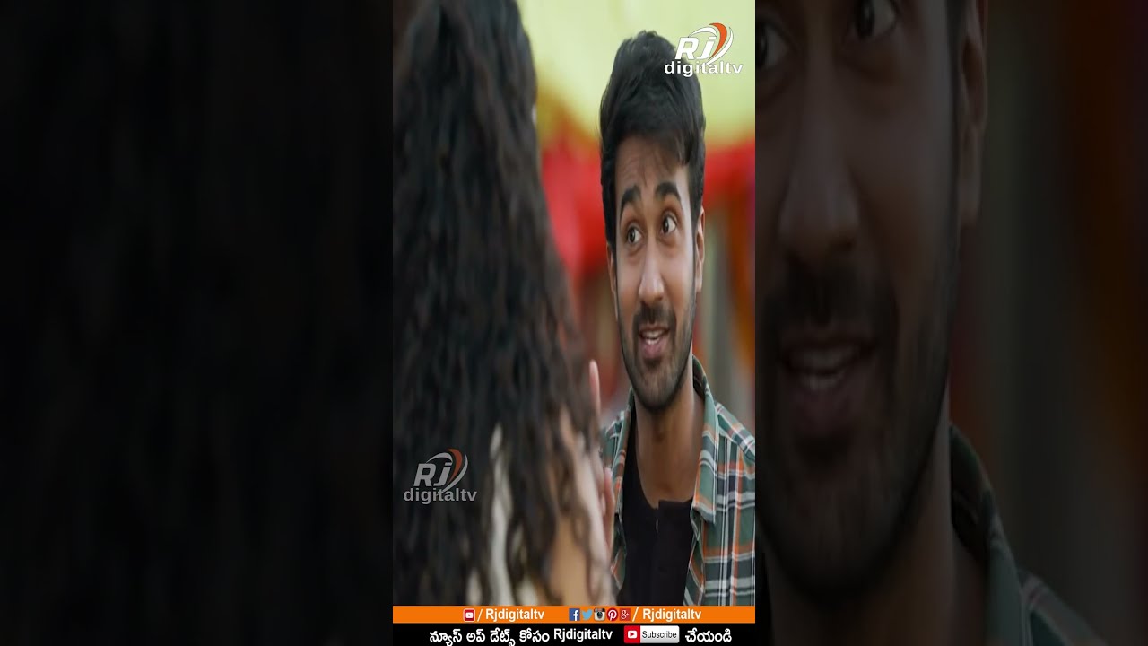 Like, Share & Subscribe🔔 Trailer|| #santoshshobhan #fariaabdullah #rjdigitaltv  #merlapakagandhi 🤣