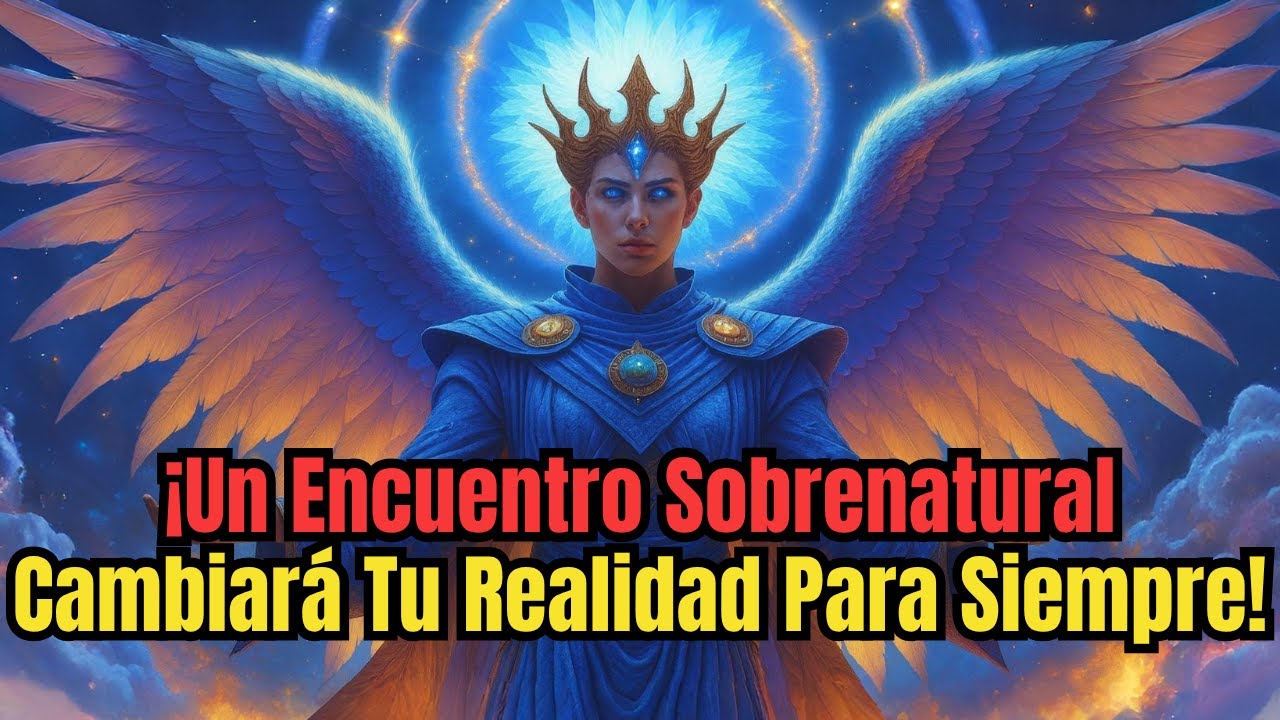 El Elegido: ¡Dios Está A Punto de Interrumpir Tu Vida con un Milagro!