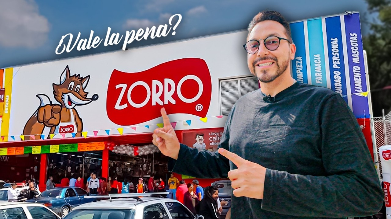 ¿Vale la PENA comparar precios en el ZORRO?