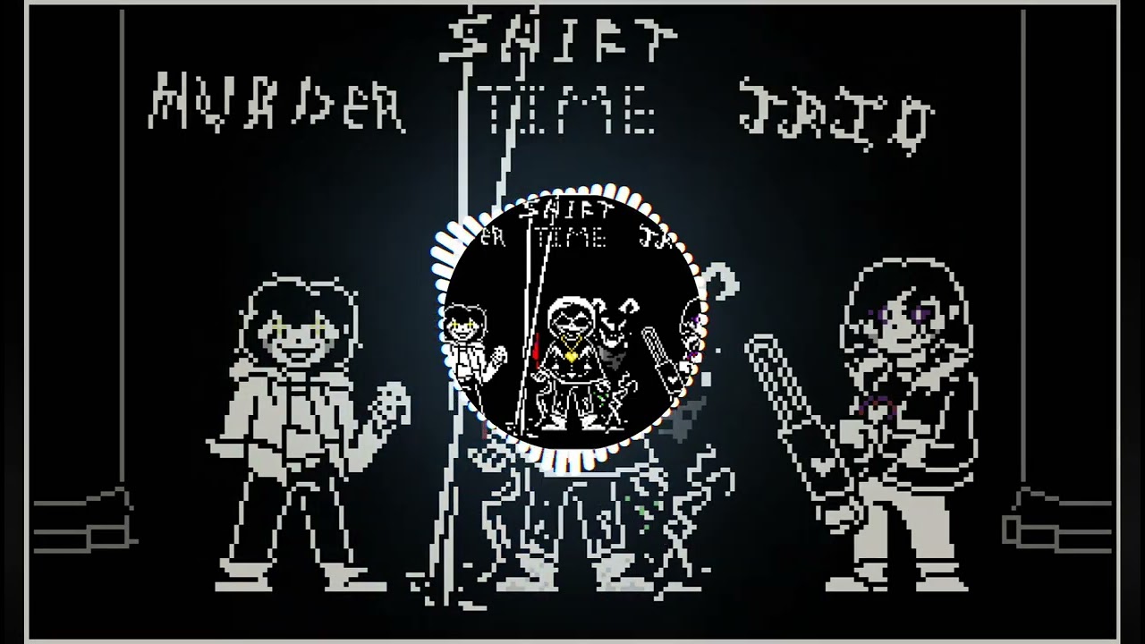 Shift!Murder Time Trio (Zenith version) phase 2