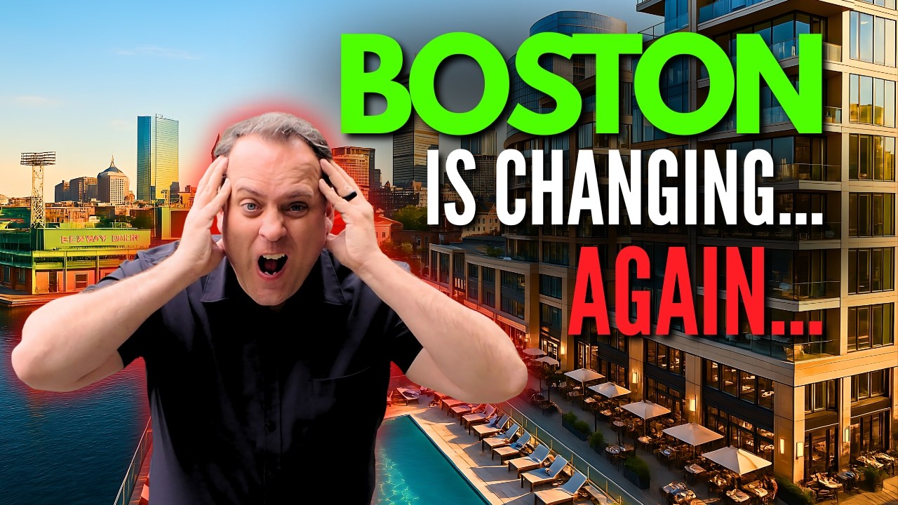 Boston Massachusetts Changes You Can't Ignore [2025 News & Updates]