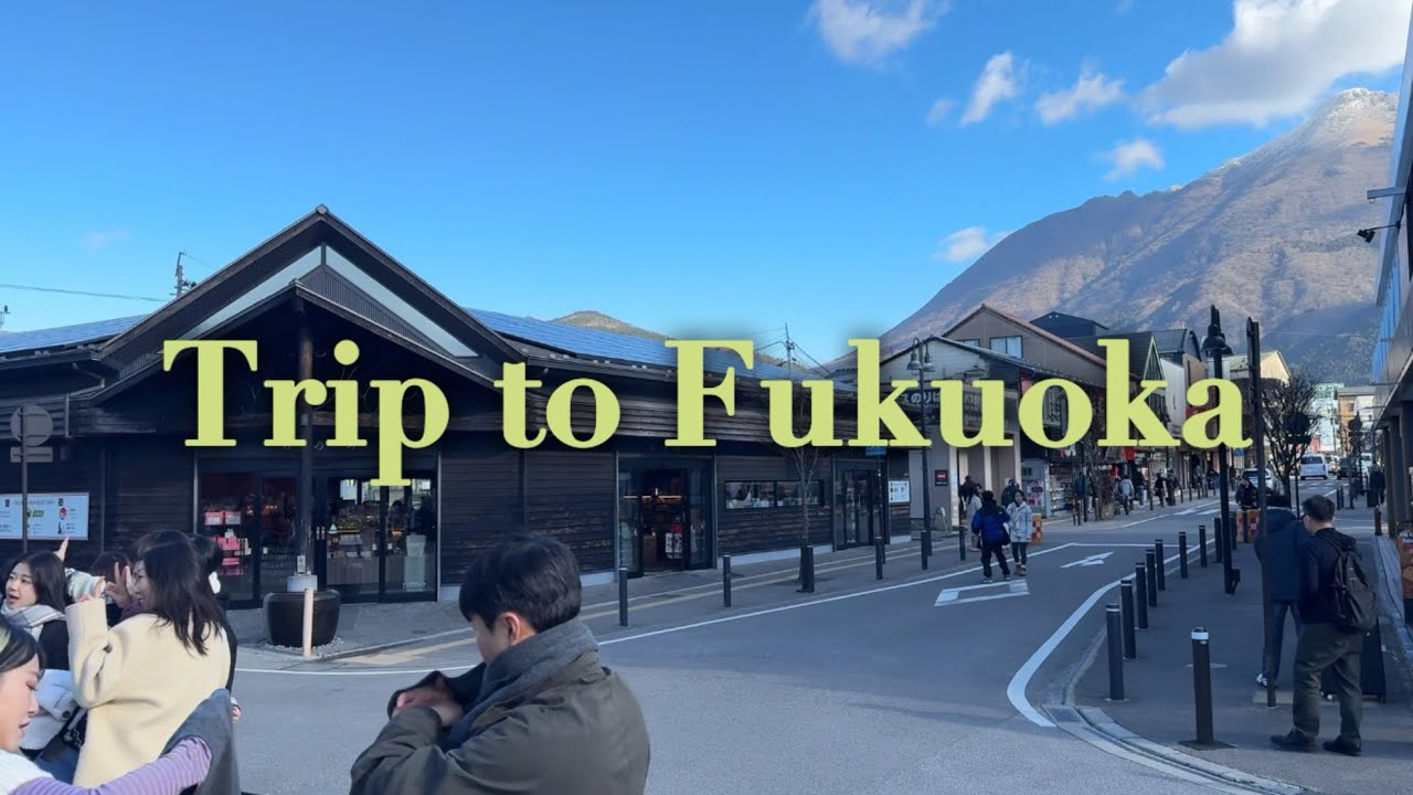 Trip to Fukuoka | Korean speaking Urdu | GRWM