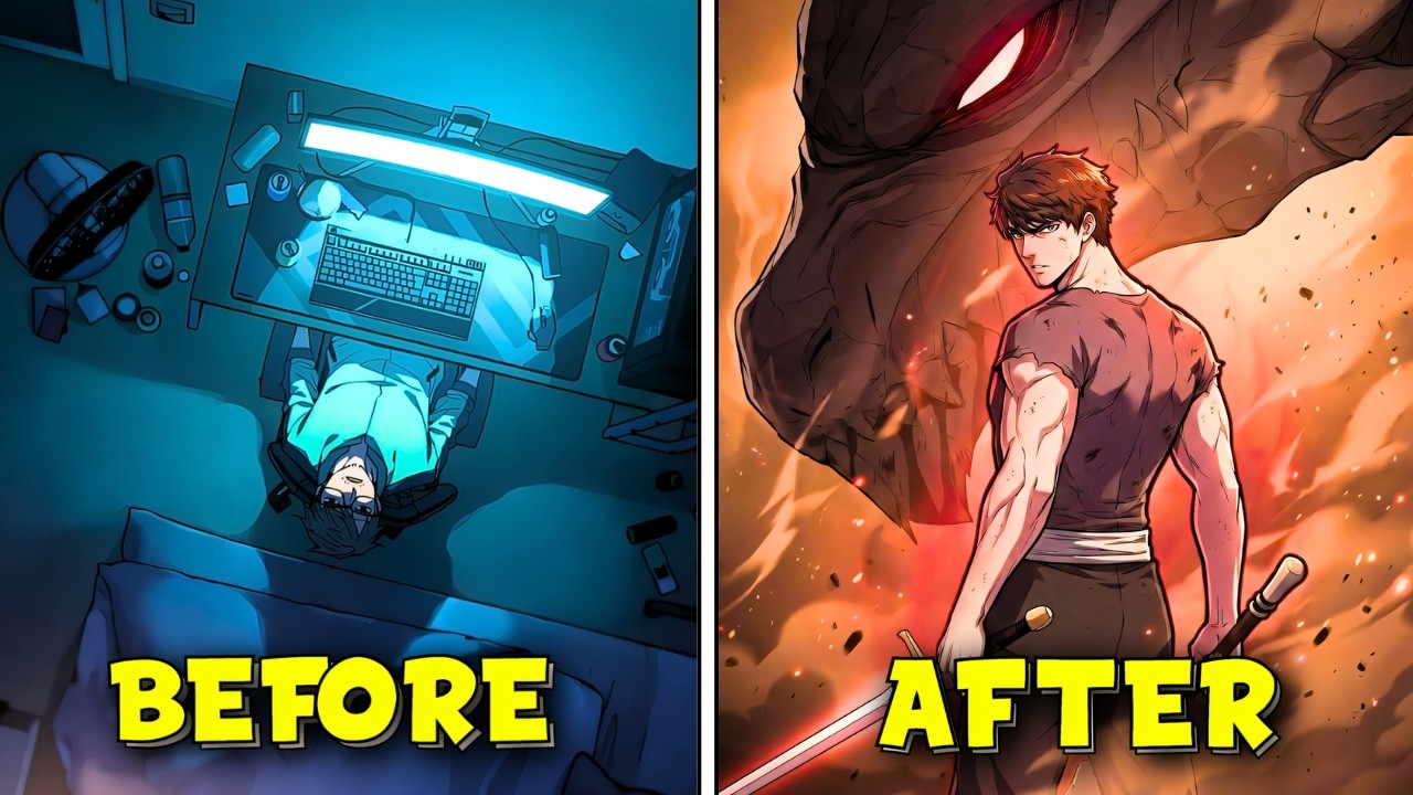 He Entered His Favorite Game as a Slave but with Hidden Skills and Maxed-Out Stats! - Manhwa Recap
