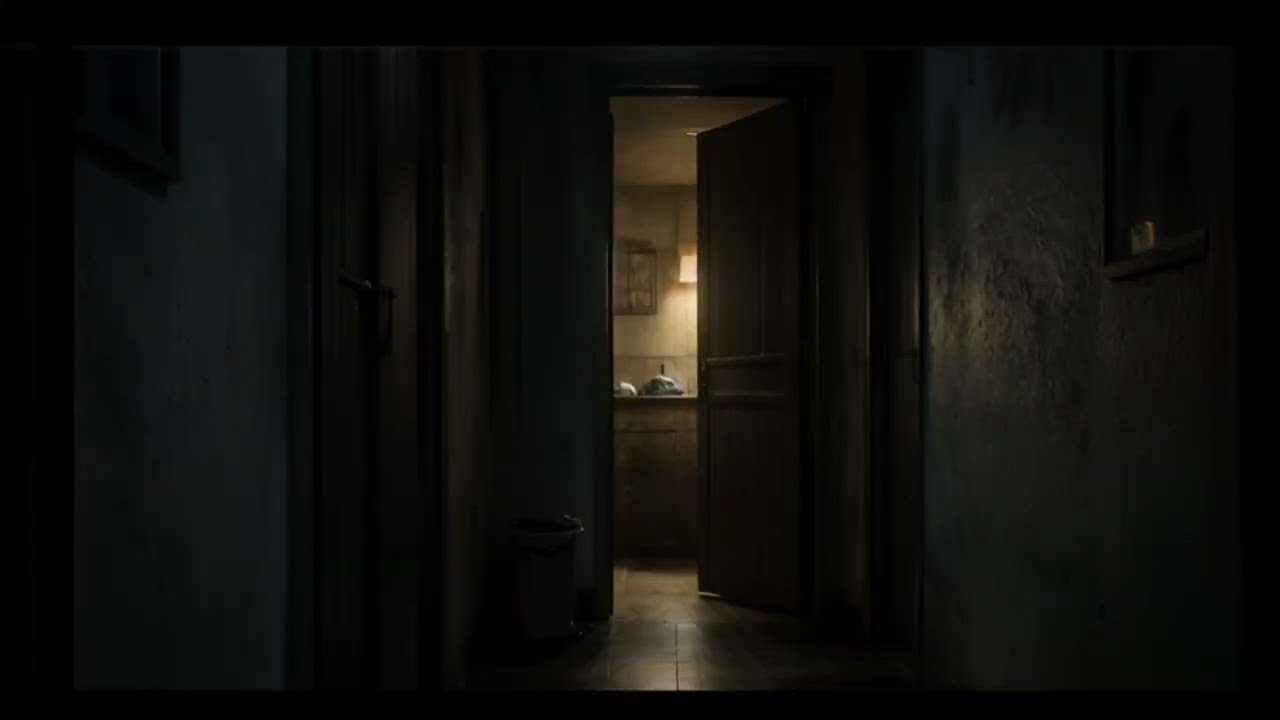 Aku Tinggal di Rumah yang Selalu Terjaga