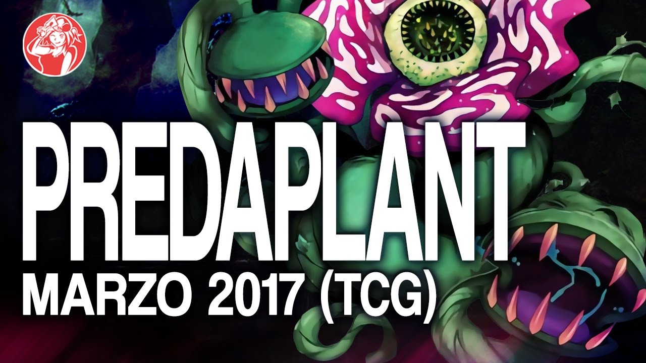 Predaplant Deck TCG (MARCH/ Marzo 2017) [Duels & Decklist] (Yu-Gi-Oh) Post Fusion Enforcers