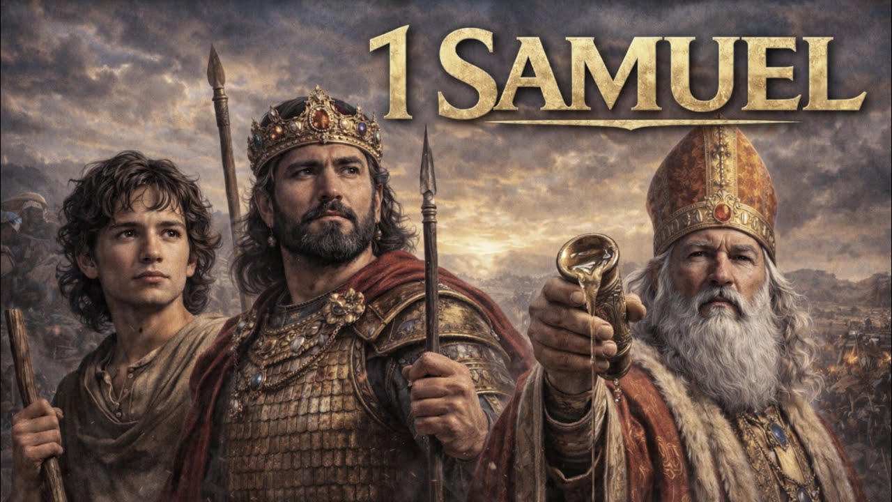 Film Kitab 1 Samuel part 2 