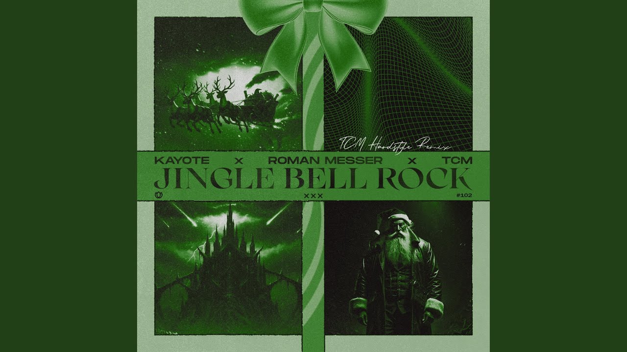 Jingle Bell Rock (TCM Hardstyle Remix)