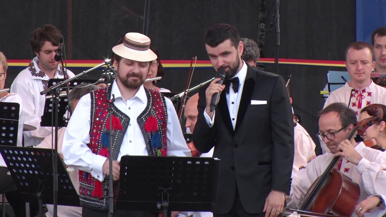 Spectacol &rdquo;Romania Centenar&rdquo;  - clasic si traditional