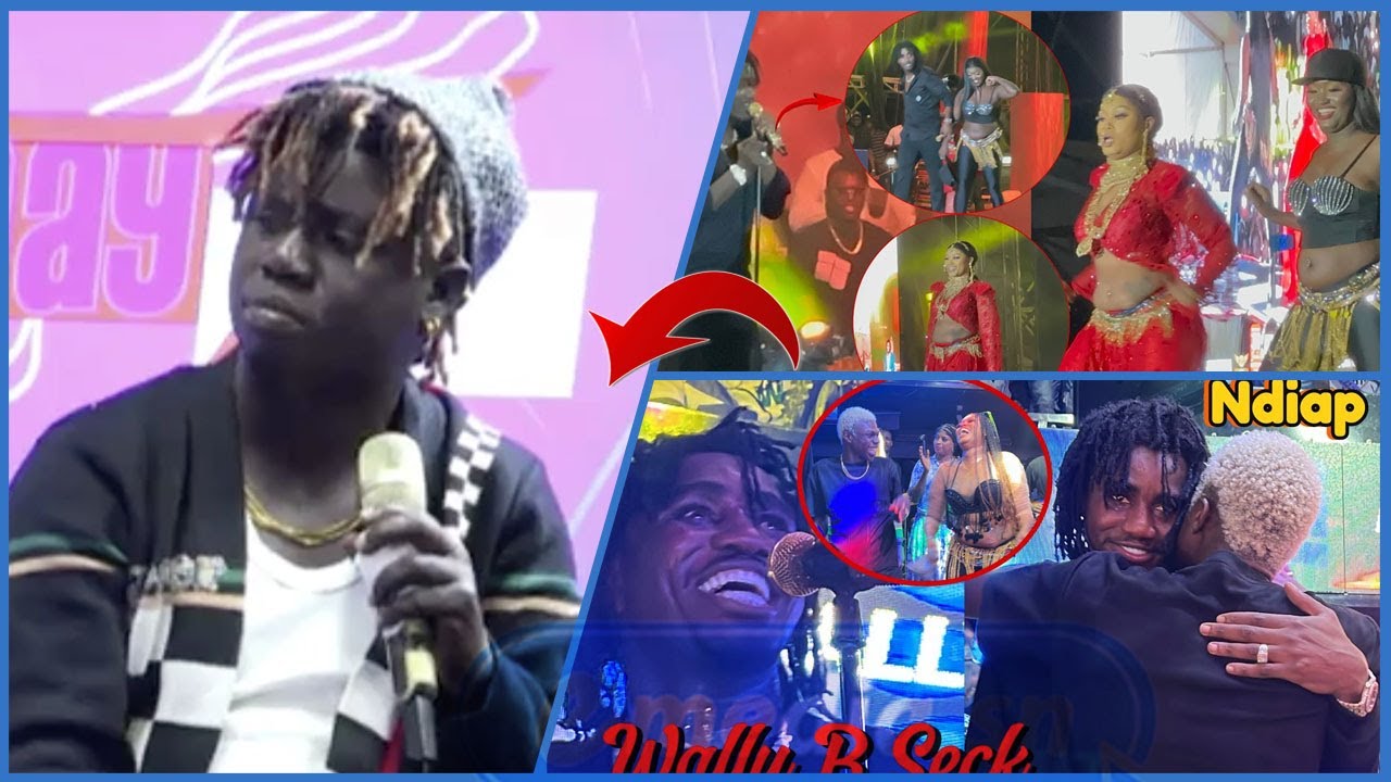 URGENT Pawlish Fais des révélations cii Thiow li nékeu entre les pharamarene et parle de wally seck