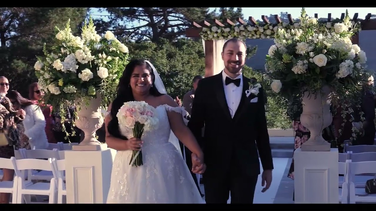 The Wancheck's Wedding Highlight