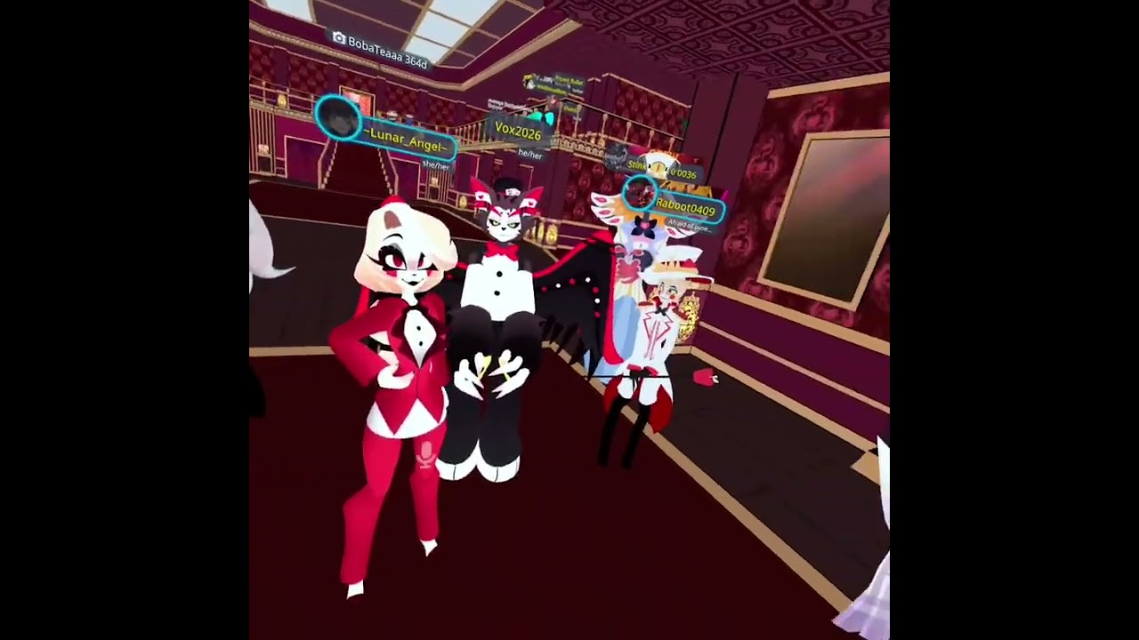 Hazbin hotel 
