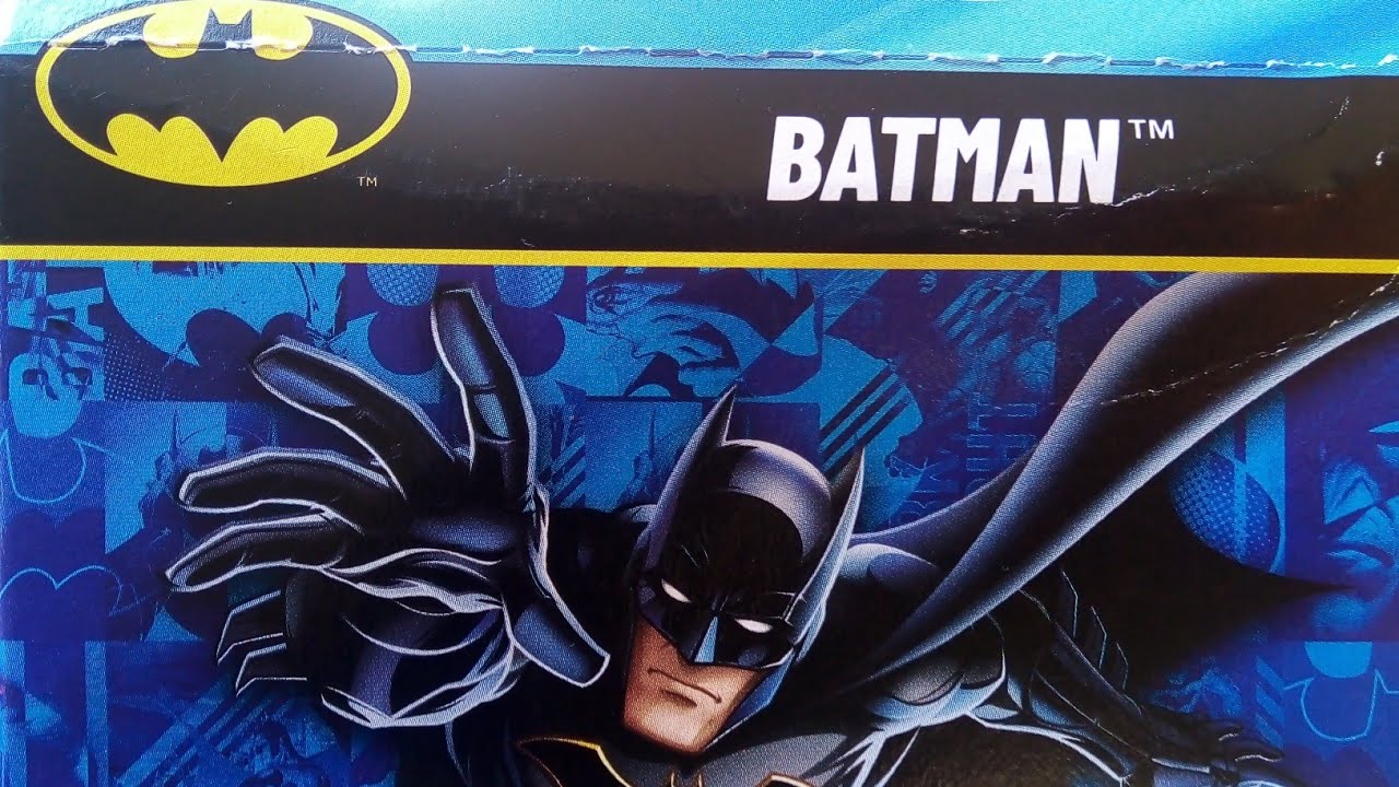 Hot wheels 5 pack's (BATMAN y HW Retro racers).