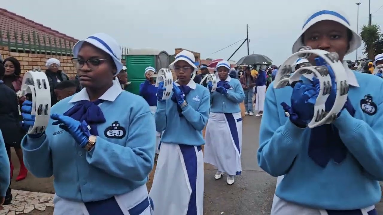 Holy St John's Brass band (Squad)@Mzini 2025