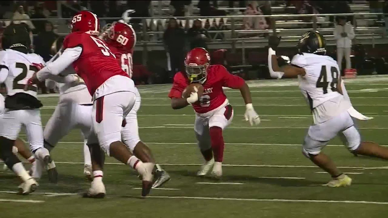Final Score Friday 2025 Week 12: Part Three