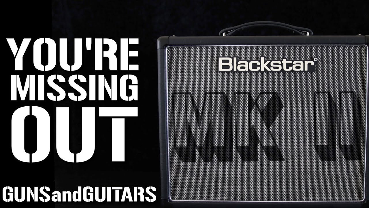 5 Reasons you NEED the new HT-5R mkII