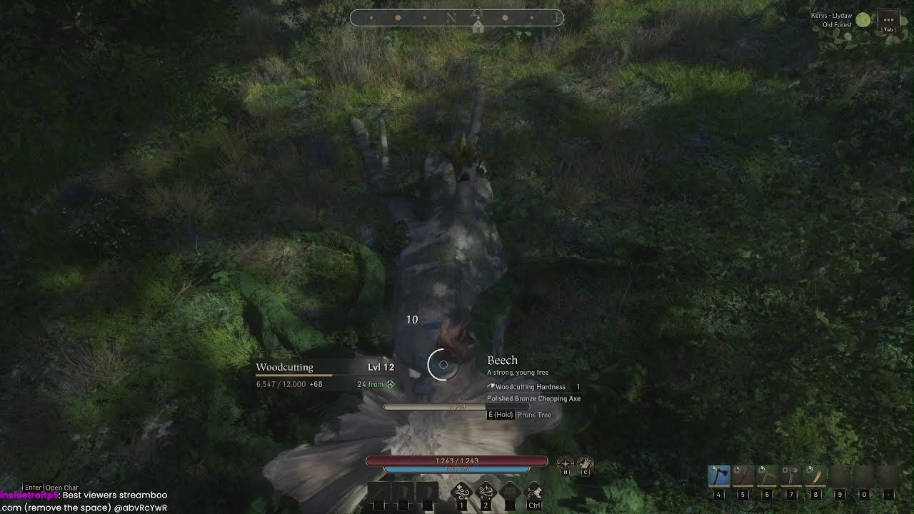 Continuing Pax Dei on PC! 🛡️ Exploring, Crafting & Building