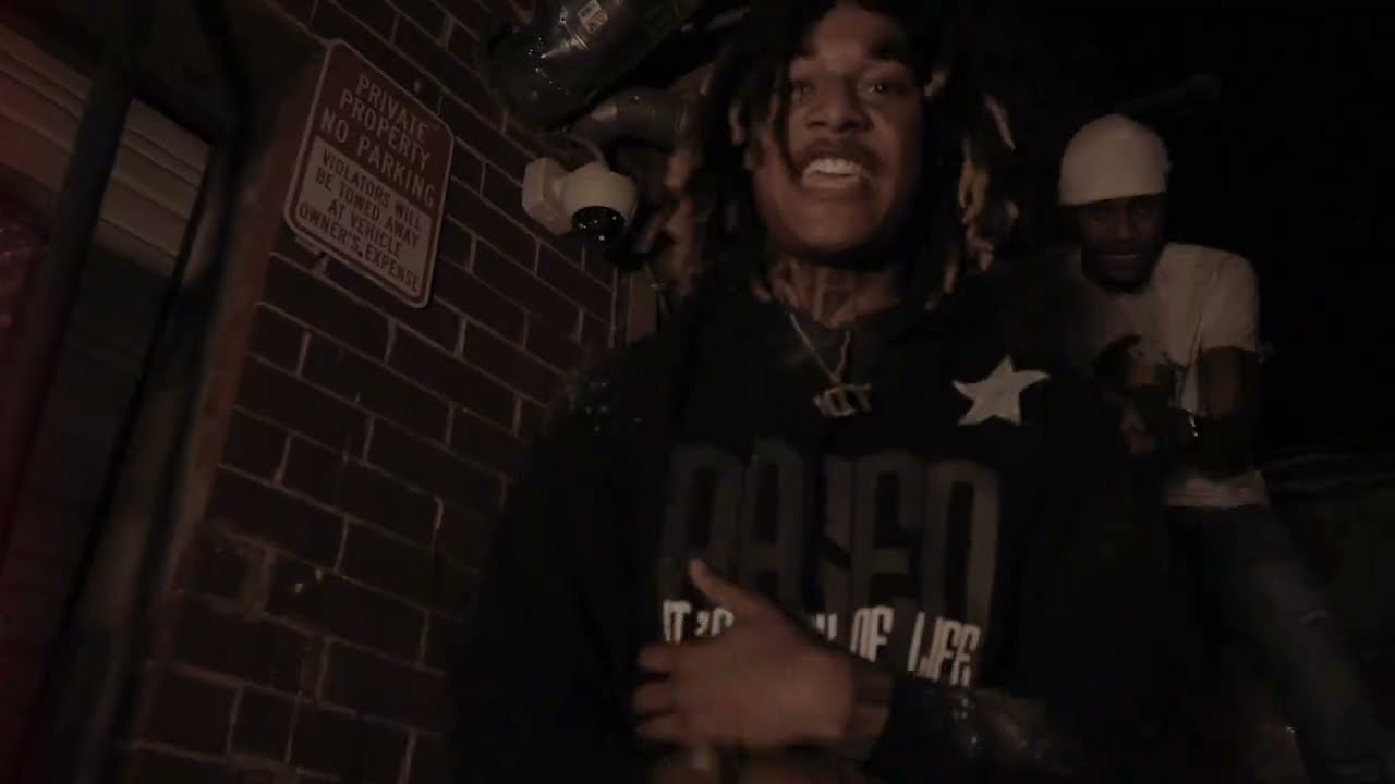 Rudechild- Smash Em Ft. Ysl Hit (Official Music Video)