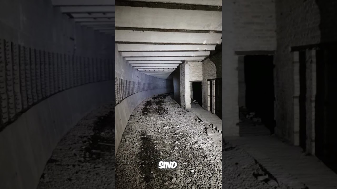 Berlins geheime U-Bahn-Tunnel!