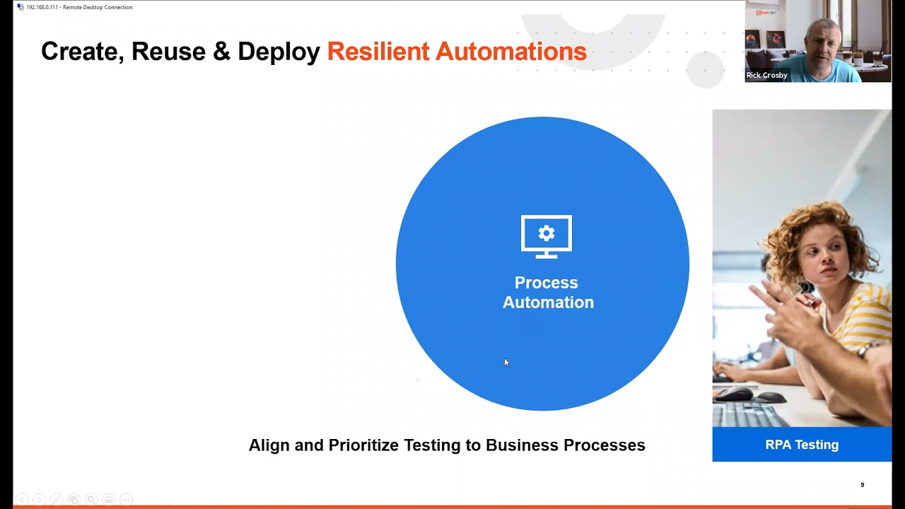 The Future of Testing - Value Generation