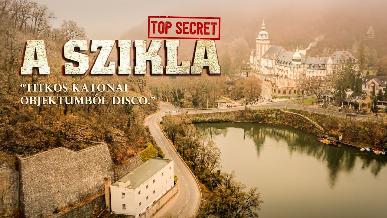 🚷A lillafüredi SZIKLA🚷 - Bunkertúra 15.