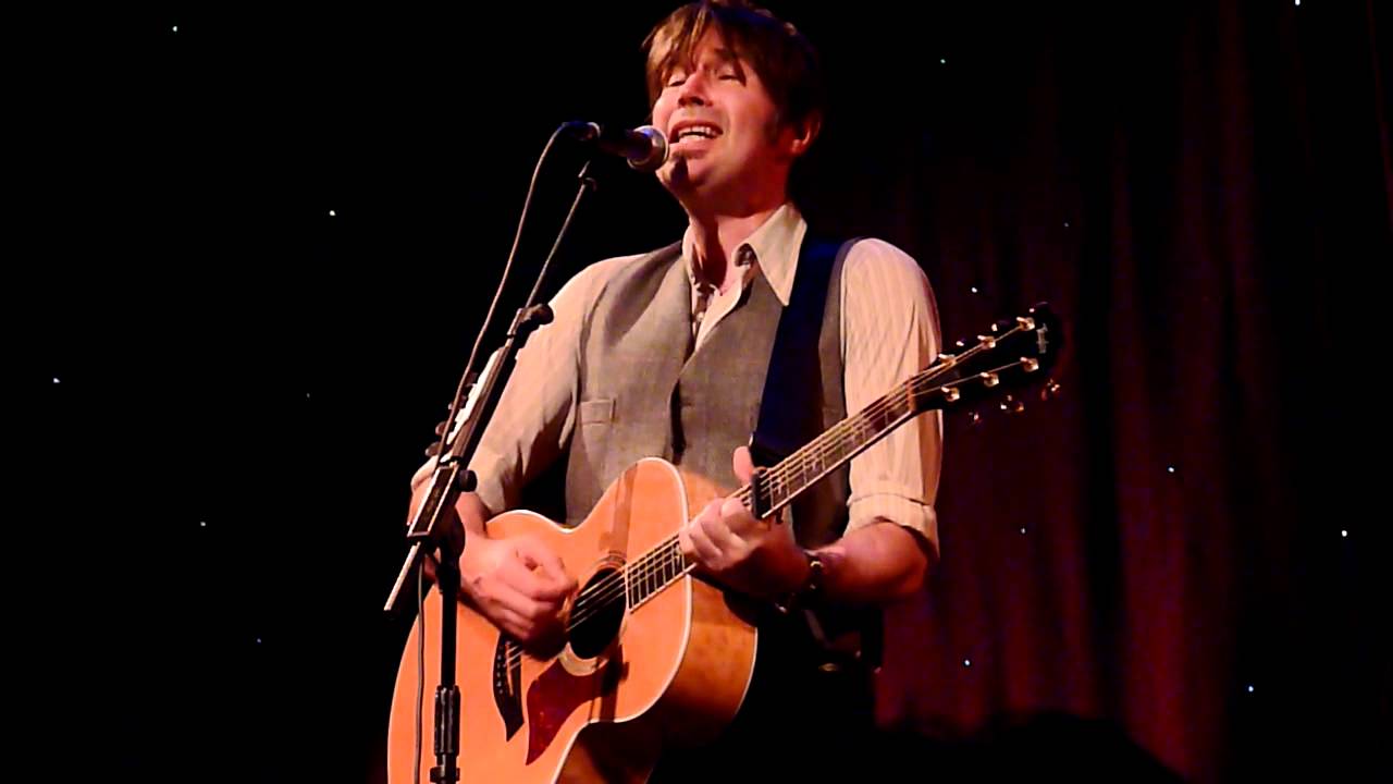 Walking Through You - Justin Currie